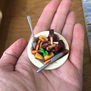 Master chef mini brands meals